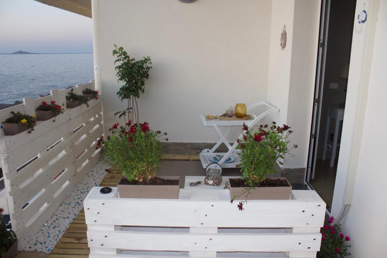 Отель Sea View Life Карини Экстерьер фото