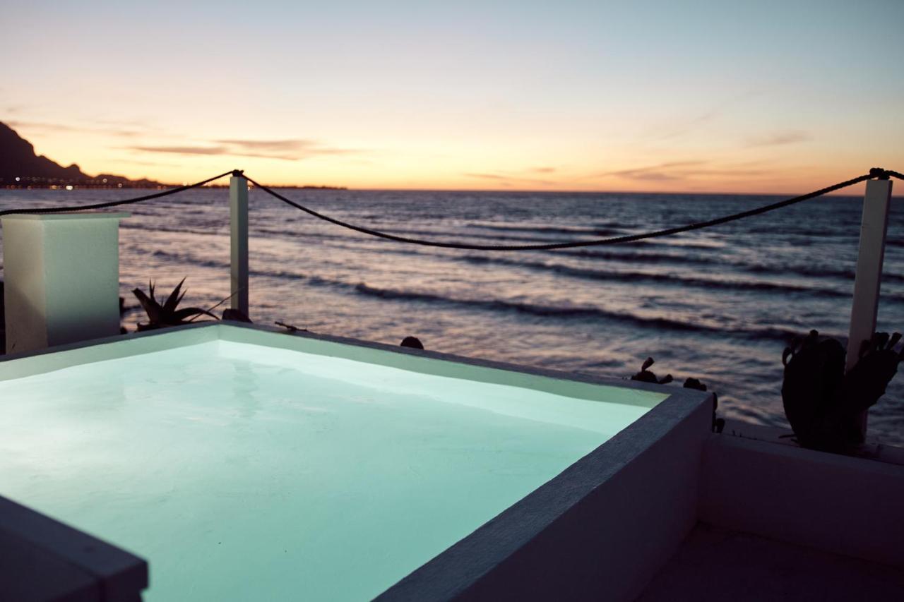 Отель Sea View Life Карини Экстерьер фото