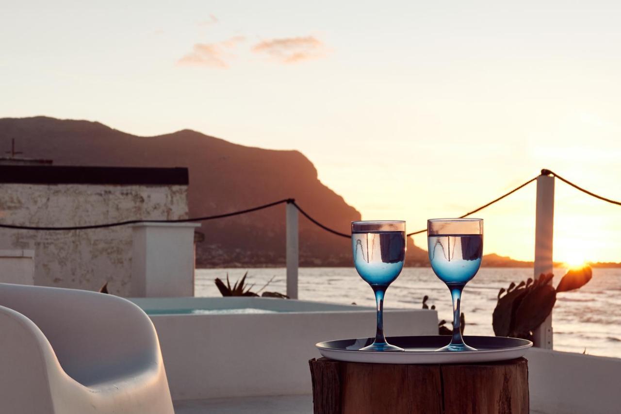 Отель Sea View Life Карини Экстерьер фото