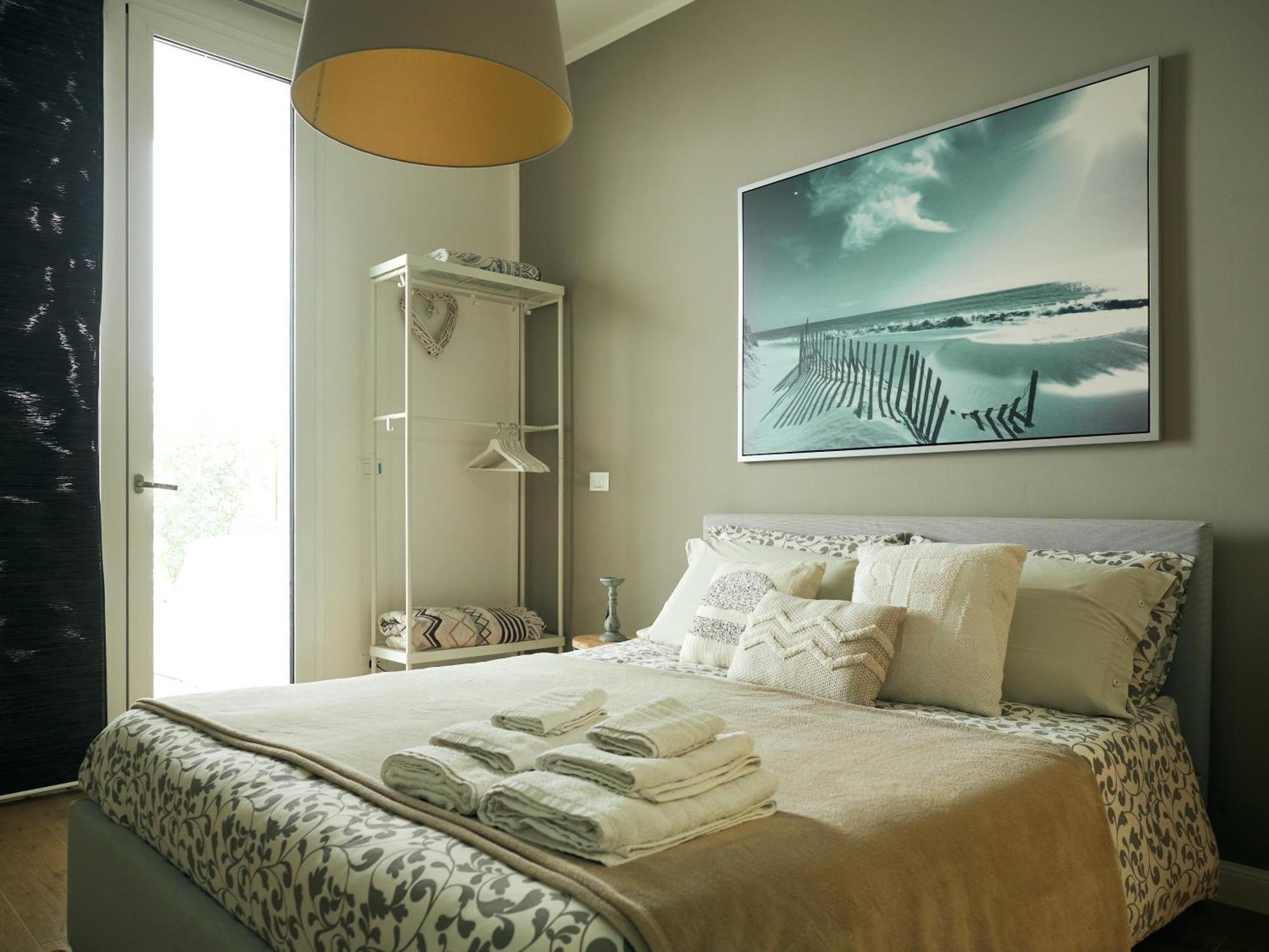 Отель Sea View Life Карини Экстерьер фото
